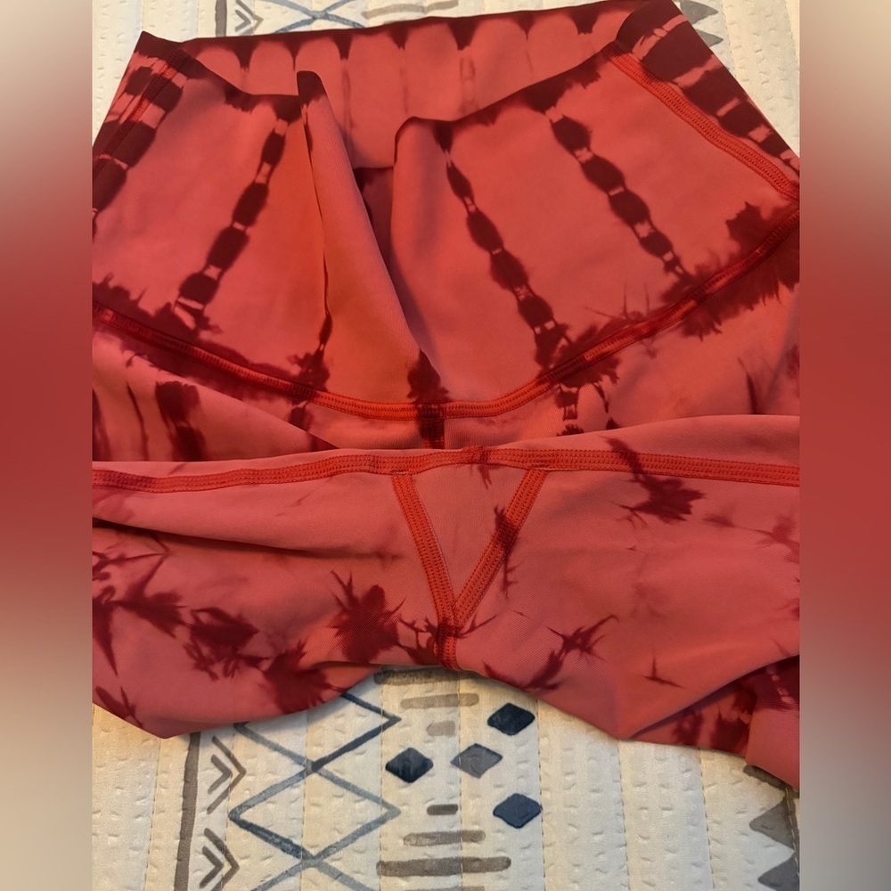 Lululemon Wunder Under Hi-Rise Tight* Shibori Full-On Luxtreme 28" - Picture 6 of 6